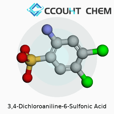 3,4-Dichloroaniline-6-Sulfonic Acid