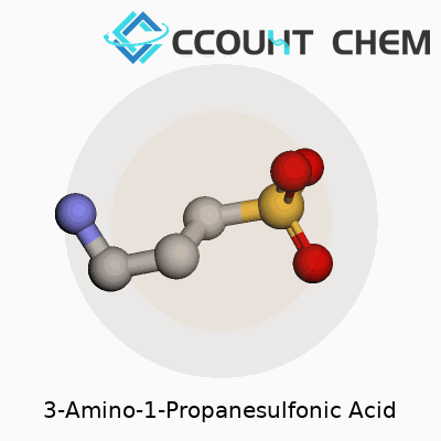 3-Amino-1 Propanesulfonic Acid