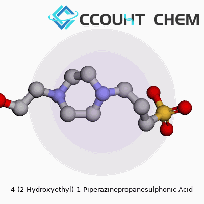 4-(2-Hydroxyethyl)-1-Piperazinepropanesulphonic Acid