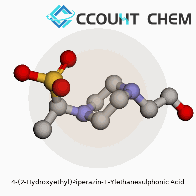 4-(2-Hydroxyethyl)Piperazin-1-Ylethanesulphonic Acid