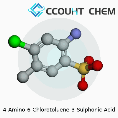 4-Amino-6-Chlorotoluene-3-Sulphonic Acid