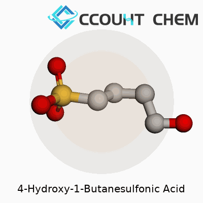 4-Hydroxy-1-Butanesulfonic Acid
