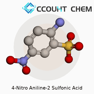 4-Nitro Aniline-2 Sulfonic Acid