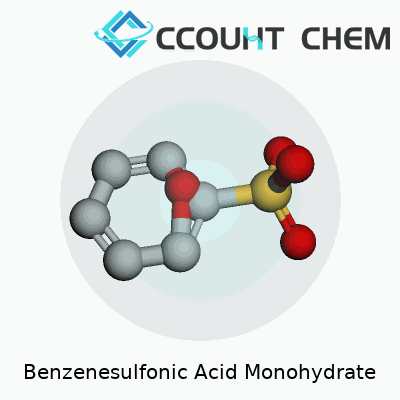 Benzenesulfonic Acid Monohydrate