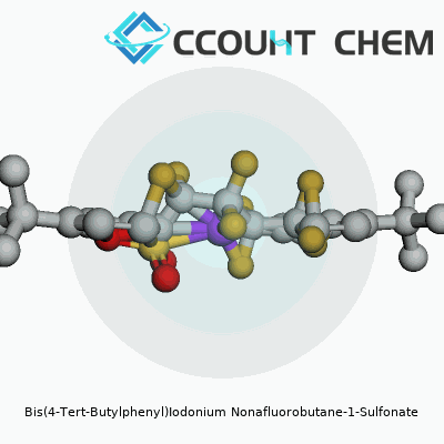 Bis(4-Tert-Butylphenyl)Iodonium Nonafluorobutane-1-Sulfonate