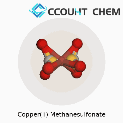 Copper(Ii) Methanesulfonate