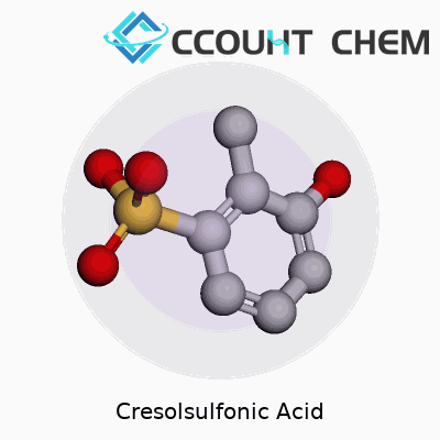 Cresolsulfonic Acid