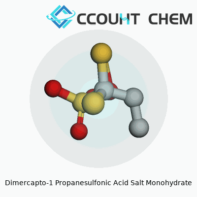 Dimercapto-1 Propanesulfonic Acid Salt Monohydrate