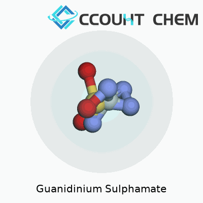 Guanidinium Sulphamate