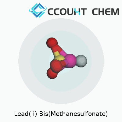 Lead(Ii) Bis(Methanesulfonate)