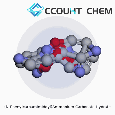 (N-Phenylcarbamimidoyl)Ammonium Carbonate Hydrate