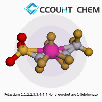 Potassium 1,1,2,2,3,3,4,4,4-Nonafluorobutane-1-Sulphonate