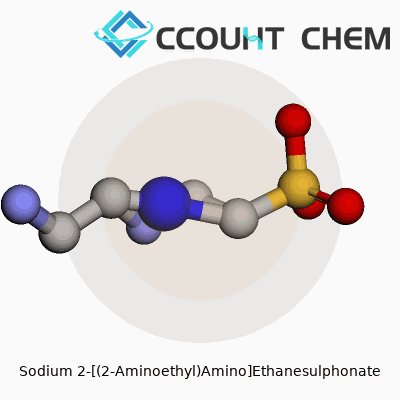 Sodium 2-[(2-Aminoethyl)Amino]Ethanesulphonate