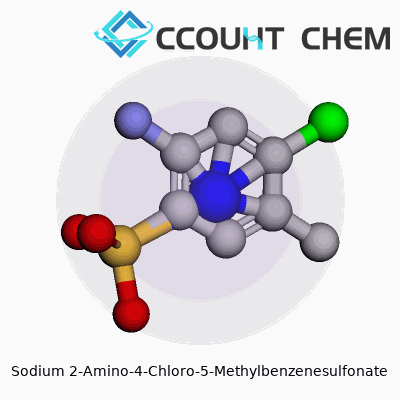 Sodium 2-Amino-4-Chloro-5-Methylbenzenesulfonate