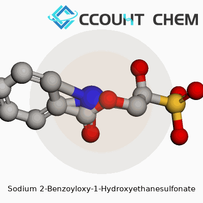 Sodium 2-Benzoyloxy-1-Hydroxyethanesulfonate