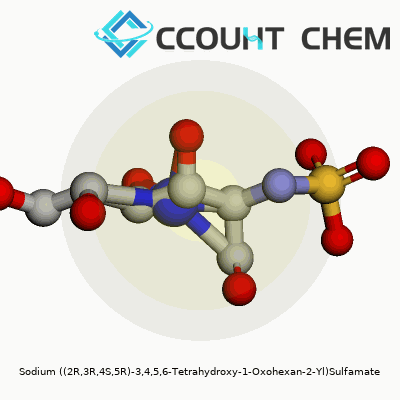 Sodium ((2R,3R,4S,5R)-3,4,5,6-Tetrahydroxy-1-Oxohexan-2-Yl)Sulfamate