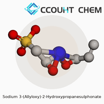 Sodium 3-(Allyloxy)-2-Hydroxypropanesulphonate