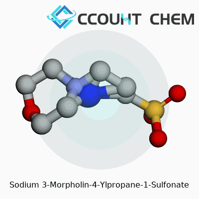 Sodium 3-Morpholin-4-Ylpropane-1-Sulfonate
