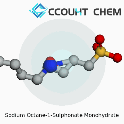 Sodium Octane-1-Sulphonate Monohydrate