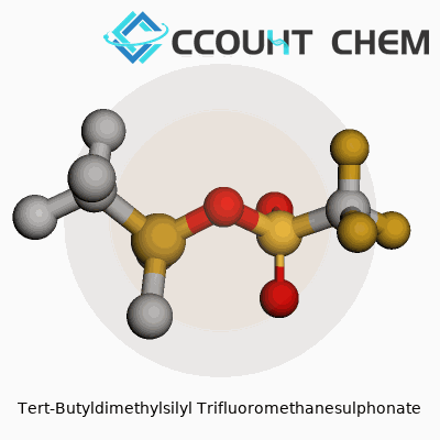 Tert-Butyldimethylsilyl Trifluoromethanesulphonate