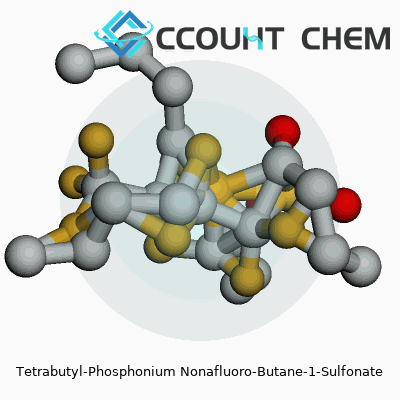 Tetrabutyl-Phosphonium Nonafluoro-Butane-1-Sulfonate