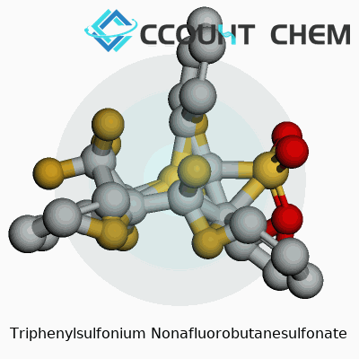 Triphenylsulfonium Nonafluorobutanesulfonate